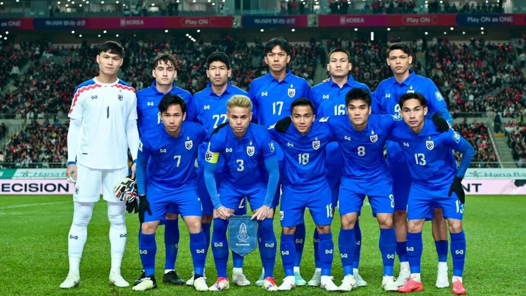 ทีมชาติไทยเคยไปบอลโลกไหม สรุปผลงานและประวัติศาสตร์ทัพช้างศึก