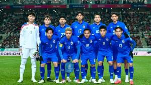ทีมชาติไทยเคยไปบอลโลกไหม สรุปผลงานและประวัติศาสตร์ทัพช้างศึก