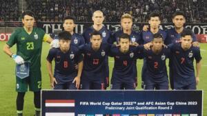 สรุปผลบอลโลก 2022 รอบคัดเลือกโซนเอเชียทุกคู่ พร้อมเจาะลึกฟอร์มทีมชาติไทย